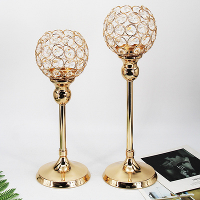 JiangSu Crystal Candle Holders For Weddings candle holder candelabra centerpieces crystal candle holders wed candlestick