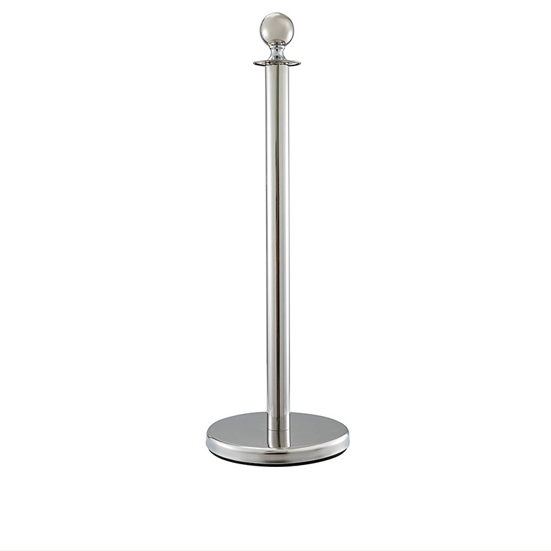 Hot sale Stanchion Post Bank Queue Line Stand Crowd Control Stanchion Post With Retractable Belt