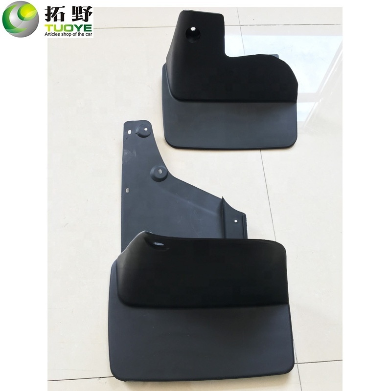 mudflaps splash guards for LAND CRUISER LC100 1998-2007 car fenders mud guard Auto mud flaps