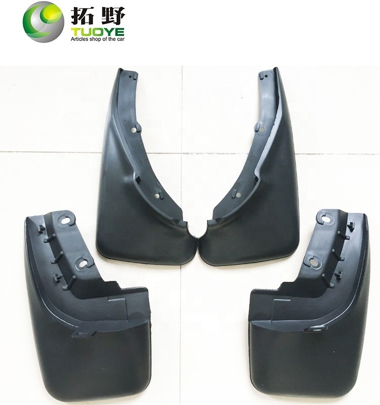 Auto mud flaps for toyota AE90 1987-1992 mudflaps mud guard splash guards for Toyota