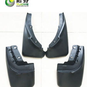 Auto mud flaps for toyota AE90 1987-1992 mudflaps mud guard splash guards for Toyota