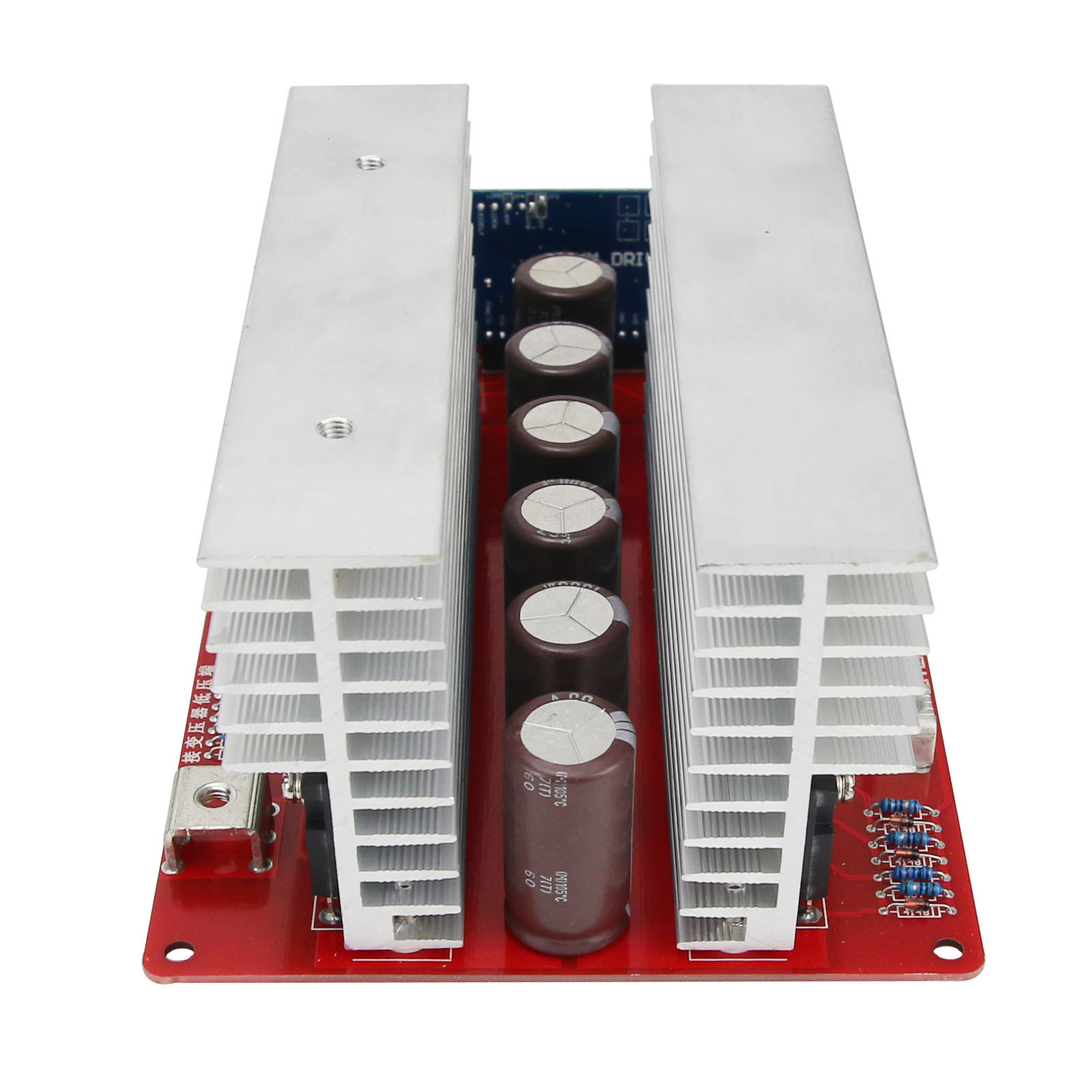 72V 7500W Pure Sine Wave Inverter Board for 110V/220V To 36V-42V Power Frequency Transformer