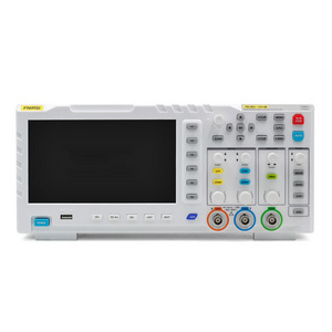 FNIRSI-1014D Dual Channel Digital Storage Oscilloscope 100MHz 1GSa/s Signal Generator with 7" Color LCD