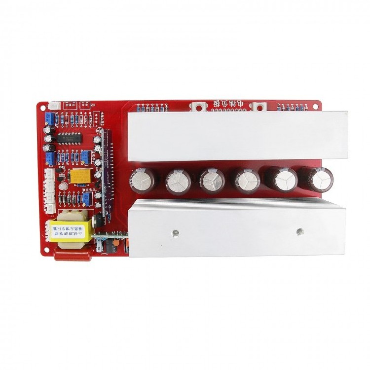 12V 1500W Pure Sine Wave Inverter Board for 220V To 6V-7V Power Frequency Transformer