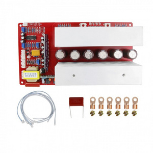 36V 4000W Pure Sine Wave Inverter Board for 220V To 18V-21V Power Frequency Transformer