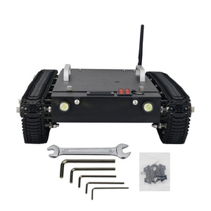 30Kg Load WT-500S Smart RC Robotic Tracked Tank RC Robot Car Base Chassis