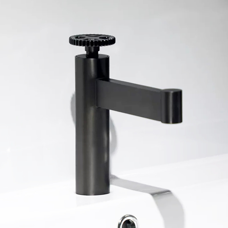 Chrome black basin water sink tap bath bathroom faucet spray brass wash mixer faucets for bathroom luxury