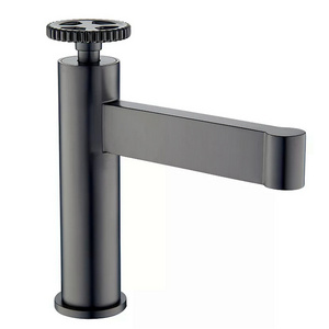 Chrome black basin water sink tap bath bathroom faucet spray brass wash mixer faucets for bathroom luxury