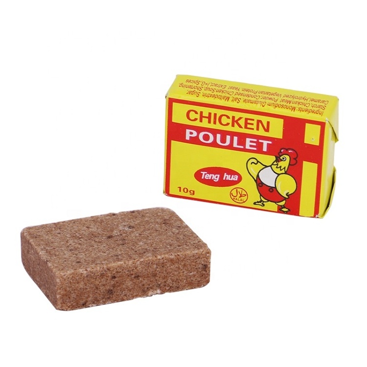 halal chicken bouillon cube  machine de chicken cube bouillon