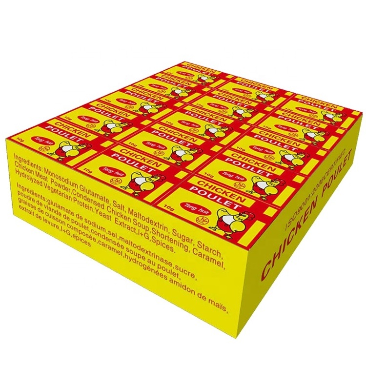 halal chicken bouillon cube  machine de chicken cube bouillon