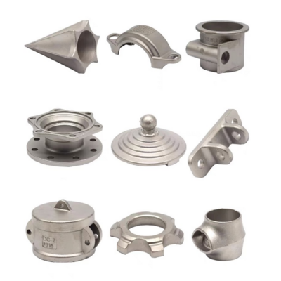 Custom SS 304 316L Stainless Steel Precision Casting Foundry, Stainless Steel Investment Casting Parts, Steel Lost Wax Casting