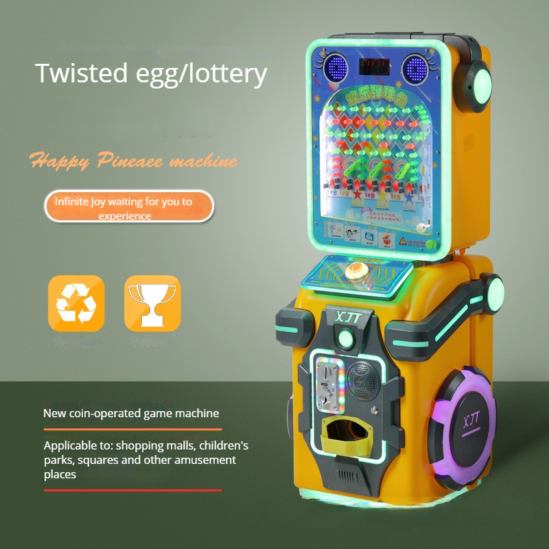 Manufactory Wholesale Coin Operated Pinball Machine Virtually Arcade Machine Pinball Machine