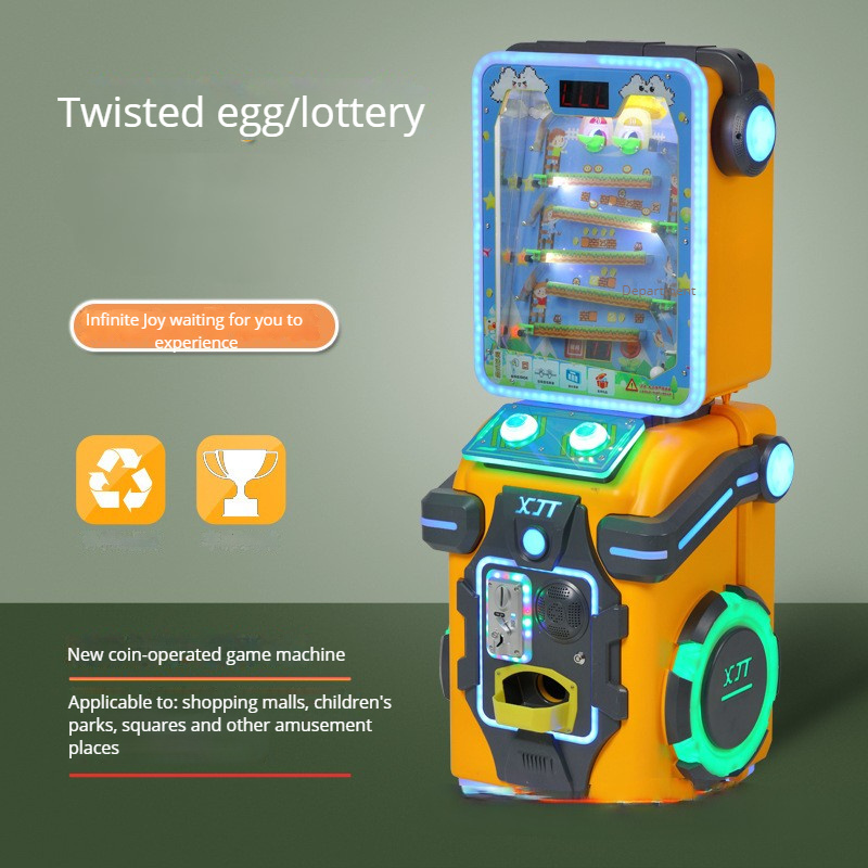 Manufactory Wholesale Coin Operated Pinball Machine Virtually Arcade Machine Pinball Machine