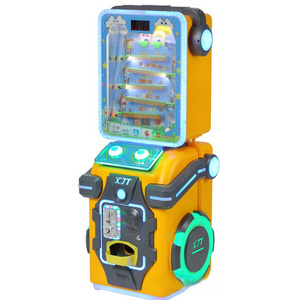 Manufactory Wholesale Coin Operated Pinball Machine Virtually Arcade Machine Pinball Machine