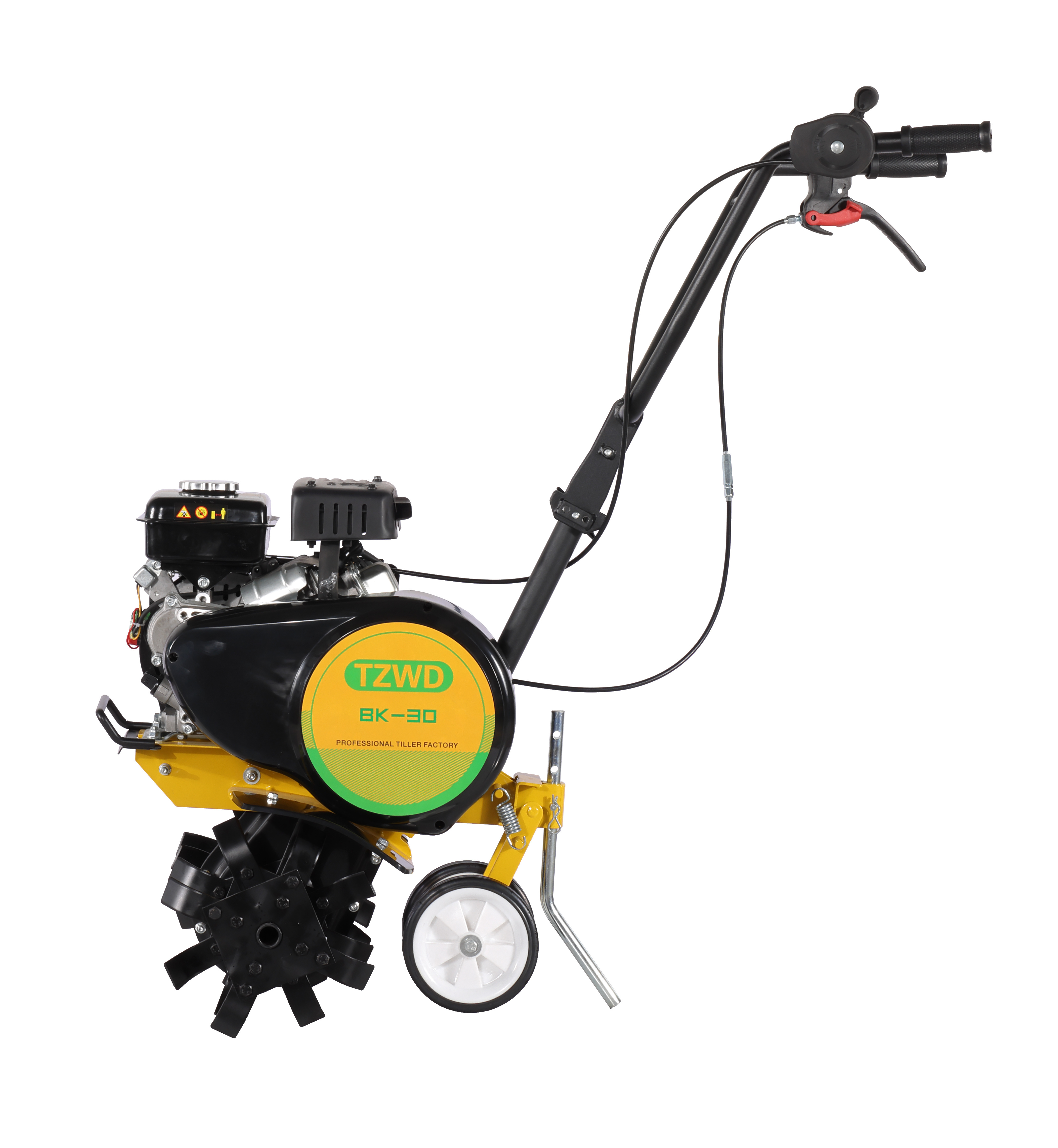 Widely used mini tiller machine BK-30 mini garden tiller garden tools Chinese Brand engine machine