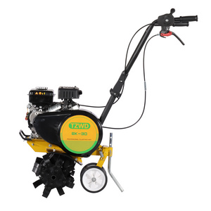 Widely used mini tiller machine BK-30 mini garden tiller garden tools Chinese Brand engine machine