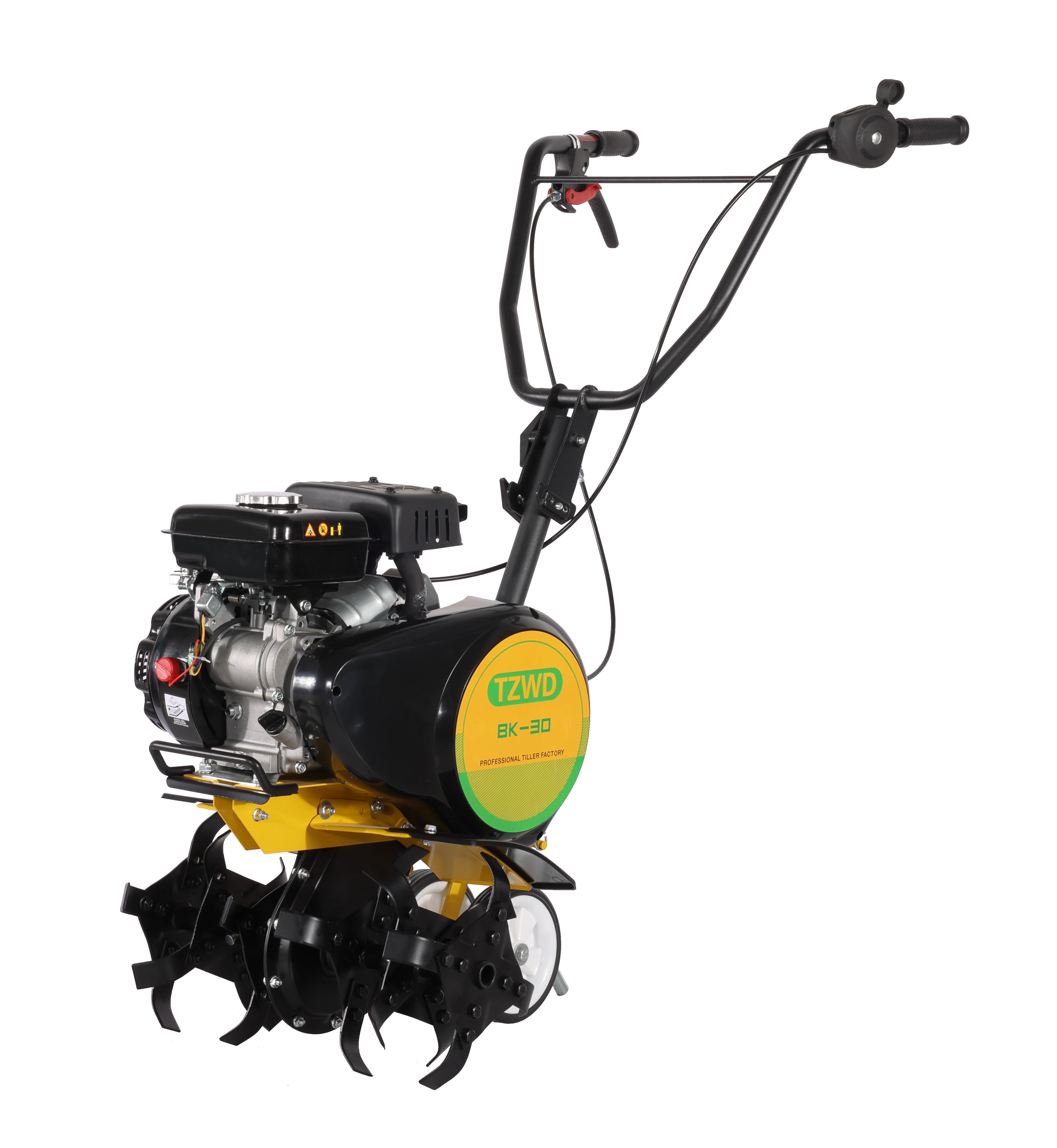 Widely used mini tiller machine BK-30 mini garden tiller garden tools Chinese Brand engine machine