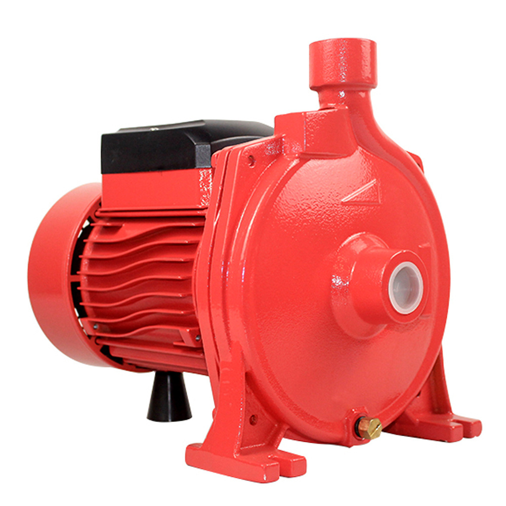 CPM 1.5HP 1inch Centrifugal brass impeller electric water pump pompe a eau electrique