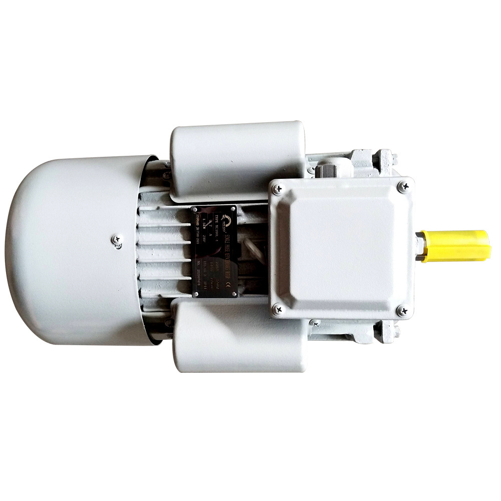 1HP 2HP 3HP 5.5HP 10HP 380V YC Series three-phase induction asynchronous electric motor