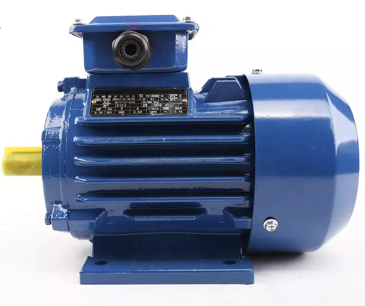 China waterproof 7.5 KW 10 hp 4 pole Y2-132M three phase electric induction asynchronous motor