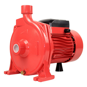 CPM 1.5HP 1inch Centrifugal brass impeller electric water pump pompe a eau electrique