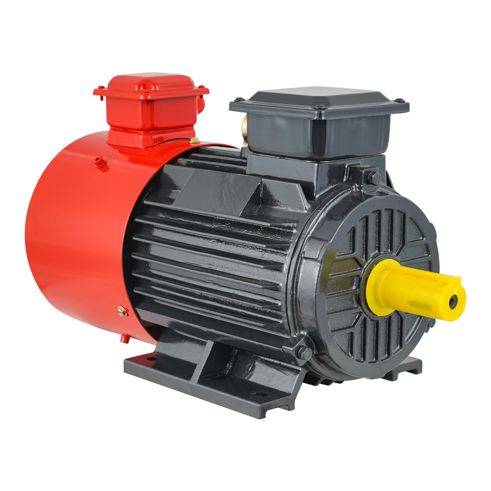 YVF three phase variable frequency 2HP 3HP 4HP drive electric motor with speed control converter inverter