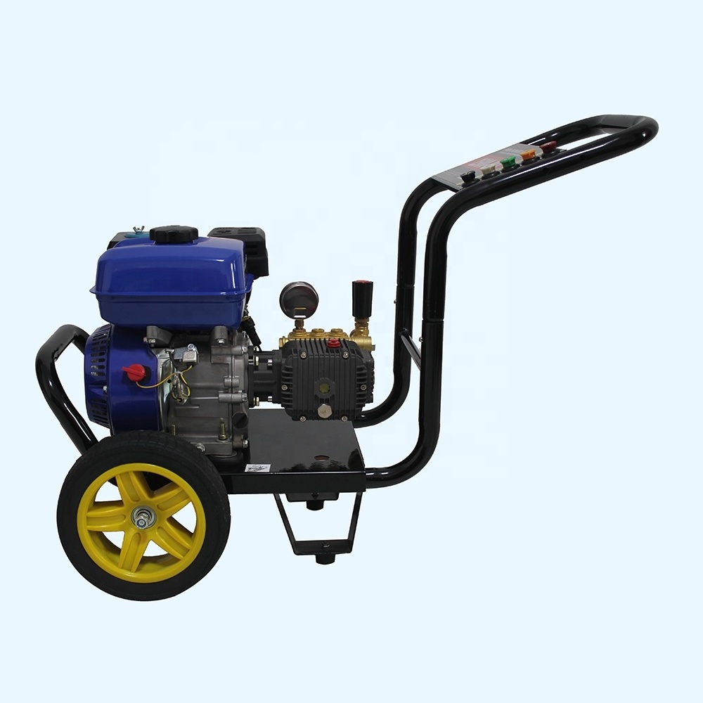 WDPW270 6.5 HP High Pressure  Car Cleaning Machine  portable home use Gasoline  Washer Water Cleaner