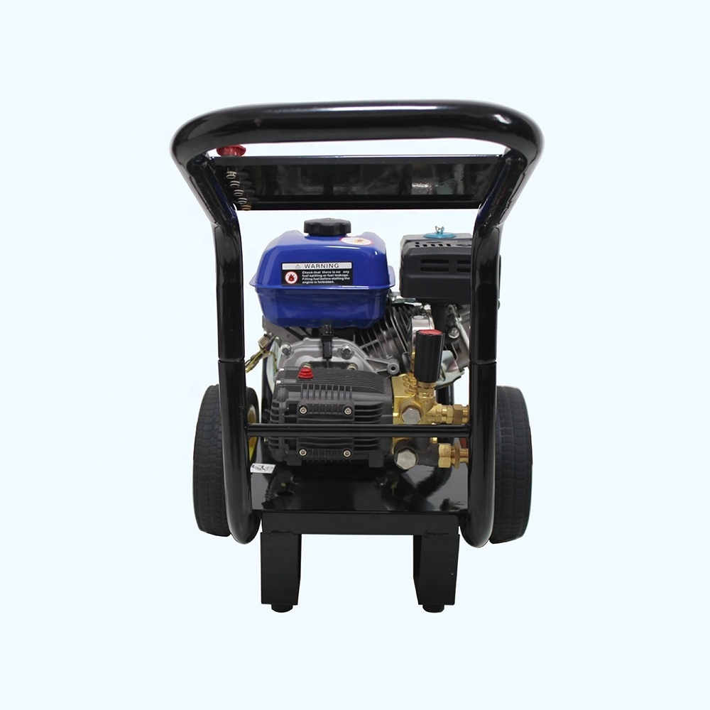 WDPW270 6.5 HP High Pressure  Car Cleaning Machine  portable home use Gasoline  Washer Water Cleaner