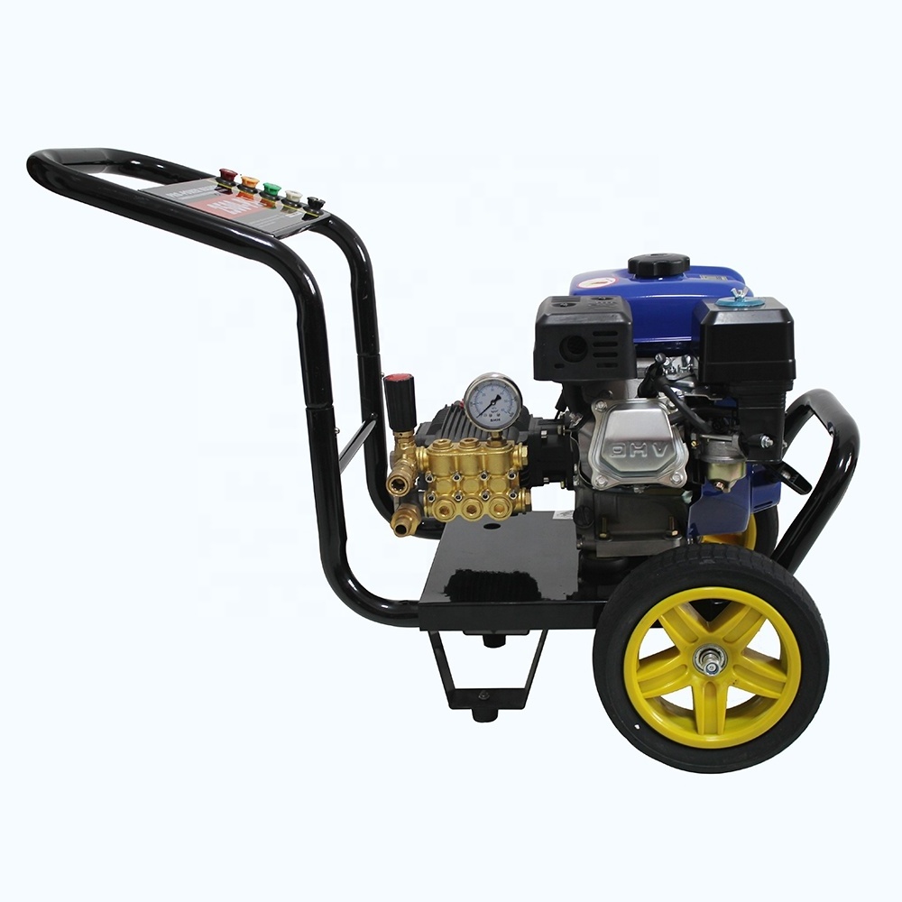 WDPW270 6.5 HP High Pressure  Car Cleaning Machine  portable home use Gasoline  Washer Water Cleaner