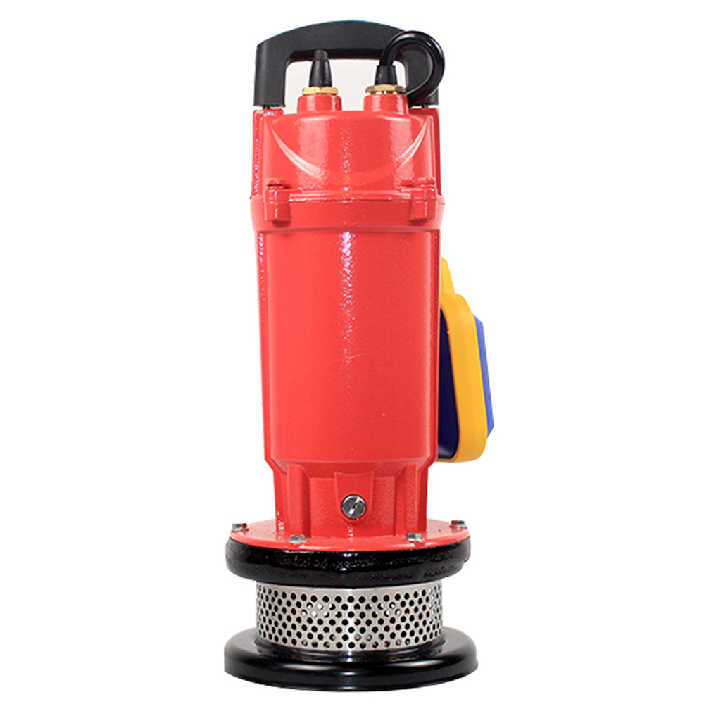 Factory Direct QDX series 370w 1/2 hp 220V submersible water pumps electric water pump with float switch