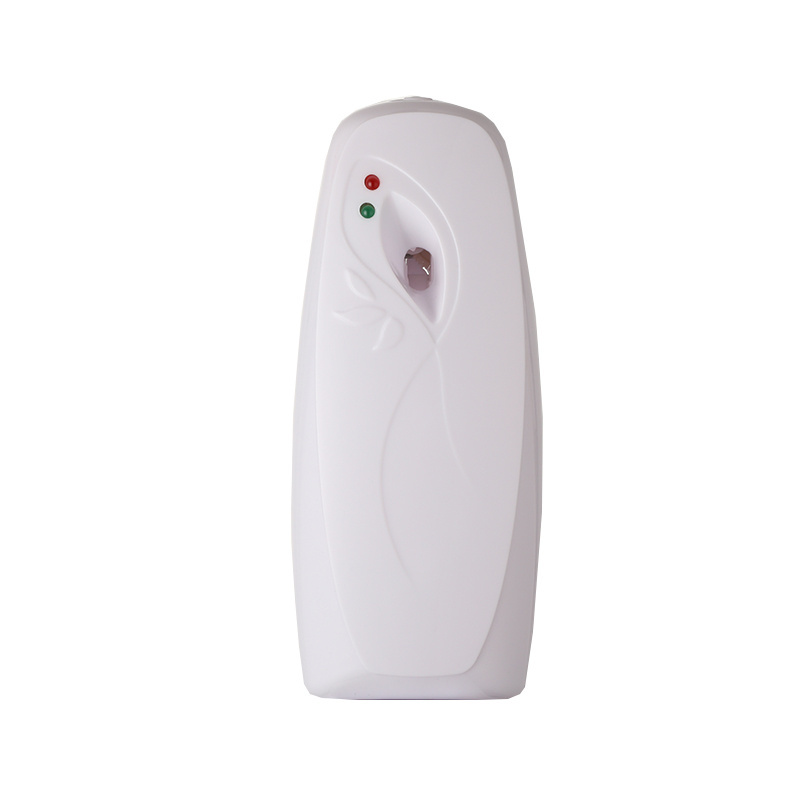 Wall-mounted deodorant timer aerosol sprayer automatic pure air freshener dispensers for home toilet