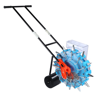 Seed planter machine/ hand seeding machine / manually seeder machine Corn peanut soybean and cotton 1 buyer