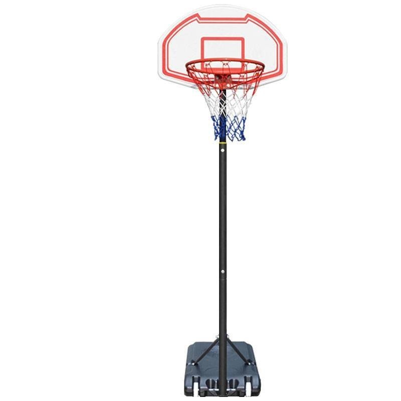 Children Hall Sport Adjustable Portable Mini Outdoor Target Stand Indoor Backboard Basketball Hoop For Kids