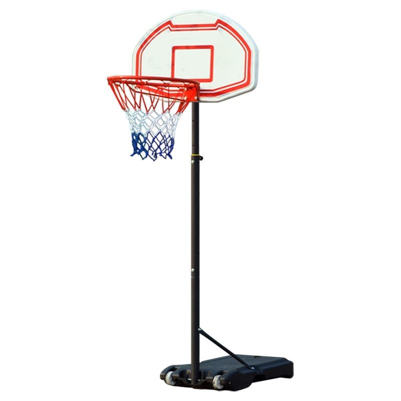 Children Hall Sport Adjustable Portable Mini Outdoor Target Stand Indoor Backboard Basketball Hoop For Kids