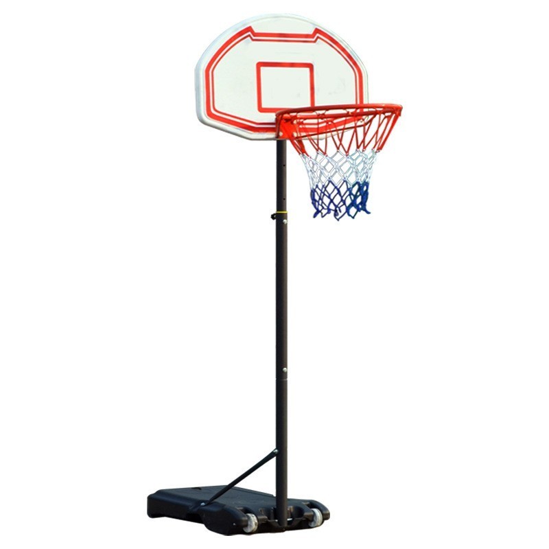 Children Hall Sport Adjustable Portable Mini Outdoor Target Stand Indoor Backboard Basketball Hoop For Kids