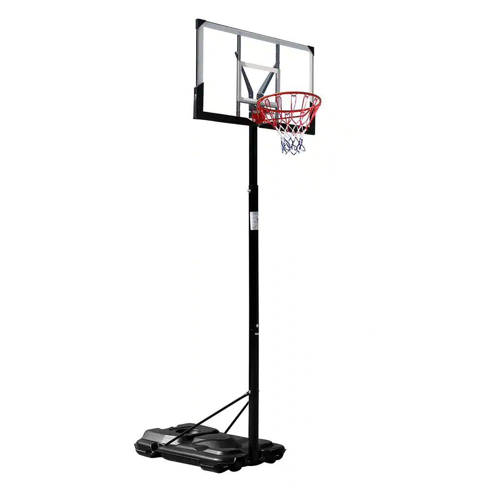 New design Portable basketball hoops, Portable Backboard System Stand w/ 2 Wheels, Stable Base for sale