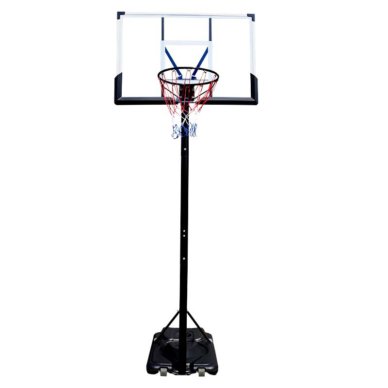 New design Portable basketball hoops, Portable Backboard System Stand w/ 2 Wheels, Stable Base for sale