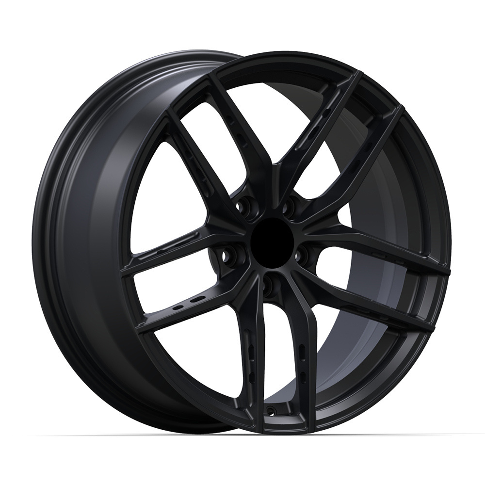 Forged Wheels 5 Spoke One Piece Monoblock Alloy Wheels 18 Inch 5x112 Forged Car Wheels Rims for Mercedes A Class