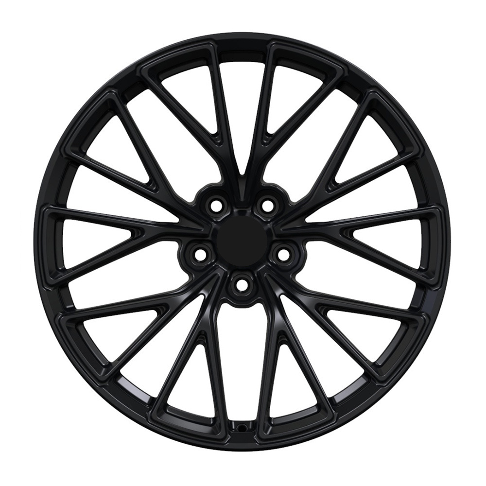 China 17 18 19 20 21 22 23 24 Inch 5x120 Passenger Car Alloy Rims Forged Aluminum Wheels for BMW 2015 M4