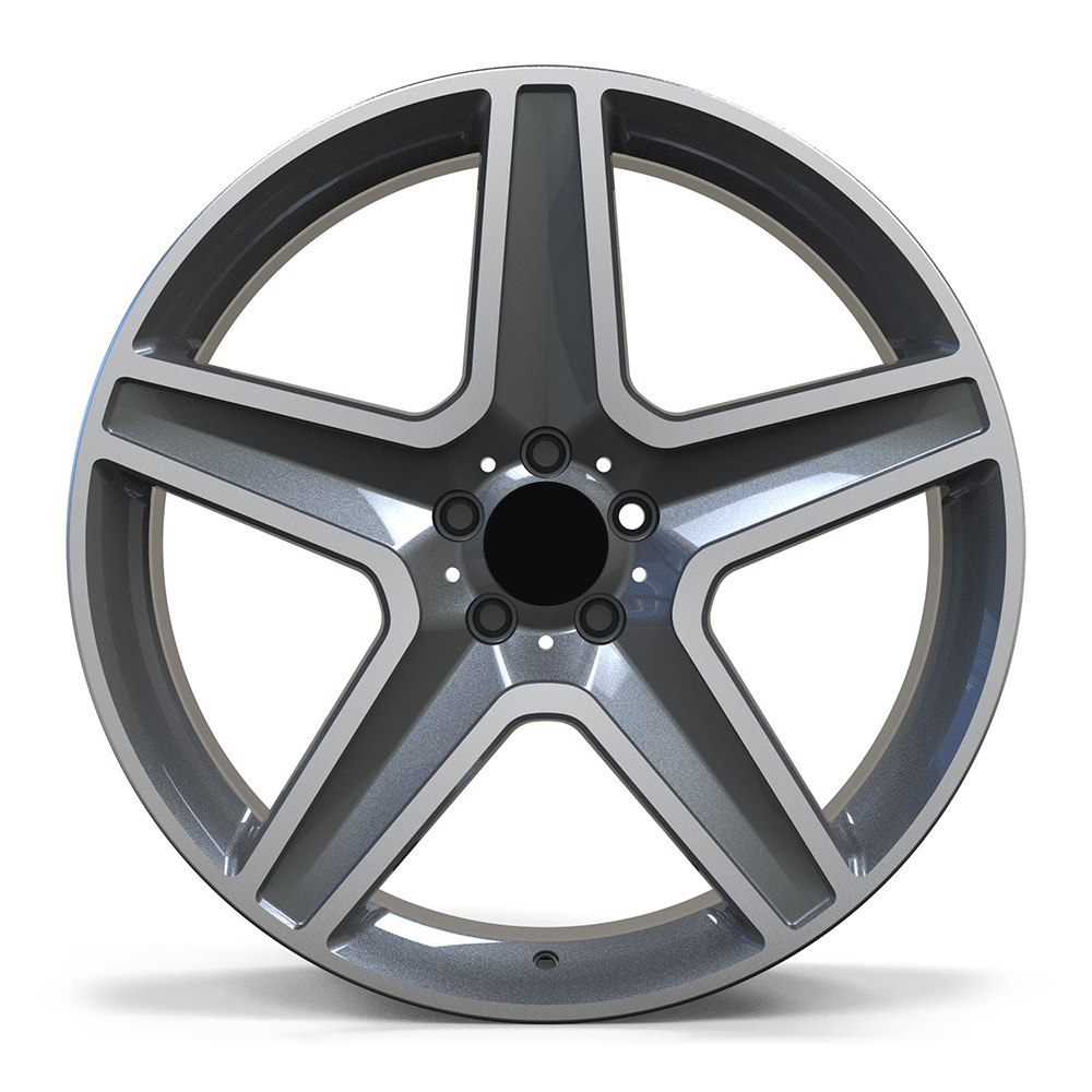 Custom 2-Tone  Forged Wheels for VIP Cars and Modern Classics