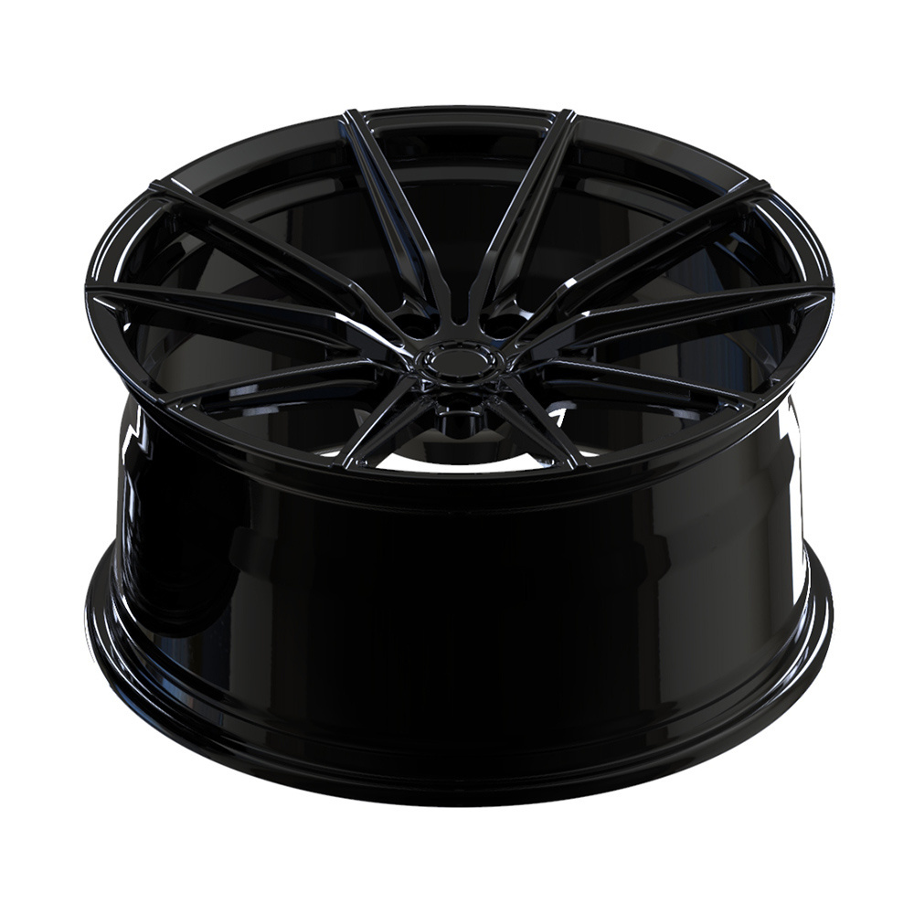 Wheels 15 16 17 18 19 20 21 22 23 24 Inch Passenger Car Aluminum Alloy Concave Forged Wheel Rim 19