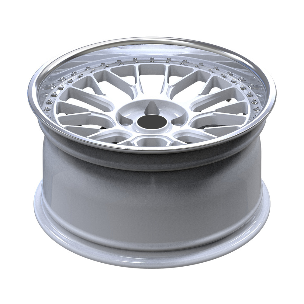 Passenger Car Wheels 18x8.5 18x9.5 Inch 5x105 5x114.3 Deep Concave Forged Alloy Wheels Rims for Mustang and Ford