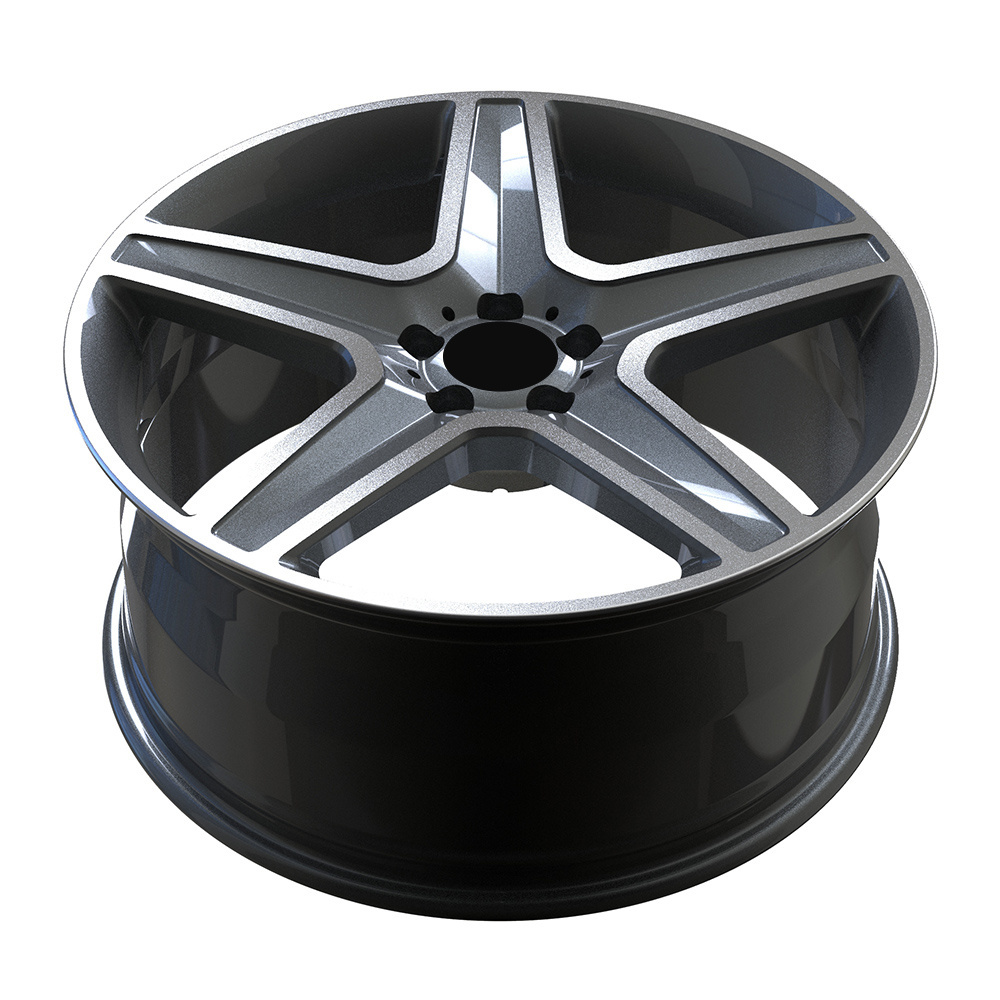 Custom 2-Tone  Forged Wheels for VIP Cars and Modern Classics