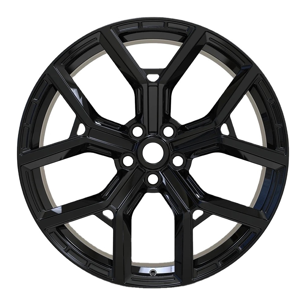 High-quality Car Rims 19 20 22 Inch Ets Jant 5x120 5x112 Wheels Alloy Rim Wheel for Land Rover Discovery