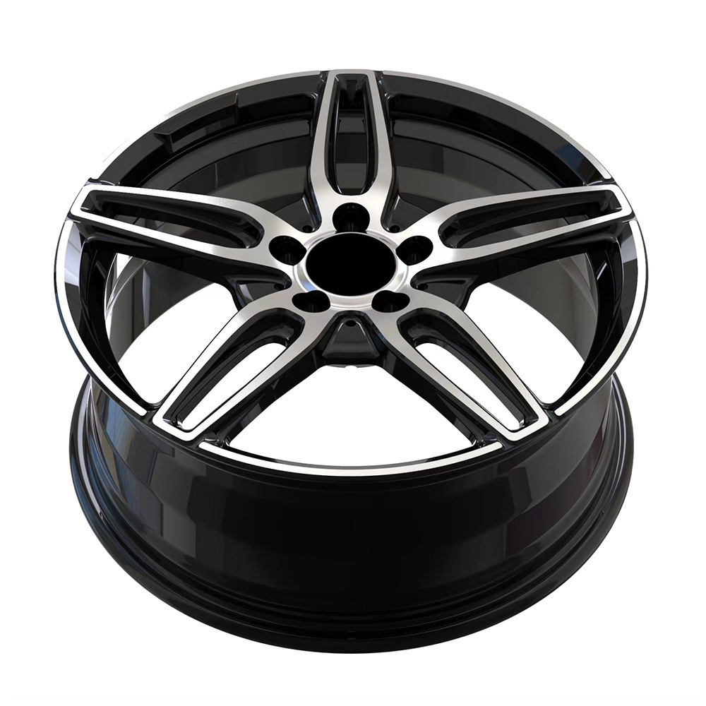 5x100 5x112 5x114.3 17 18 19 20 Inch Forged Car Rim Custom 18x7.5 PCD 5x112 Car Alloy Wheels for Mercedes Amg