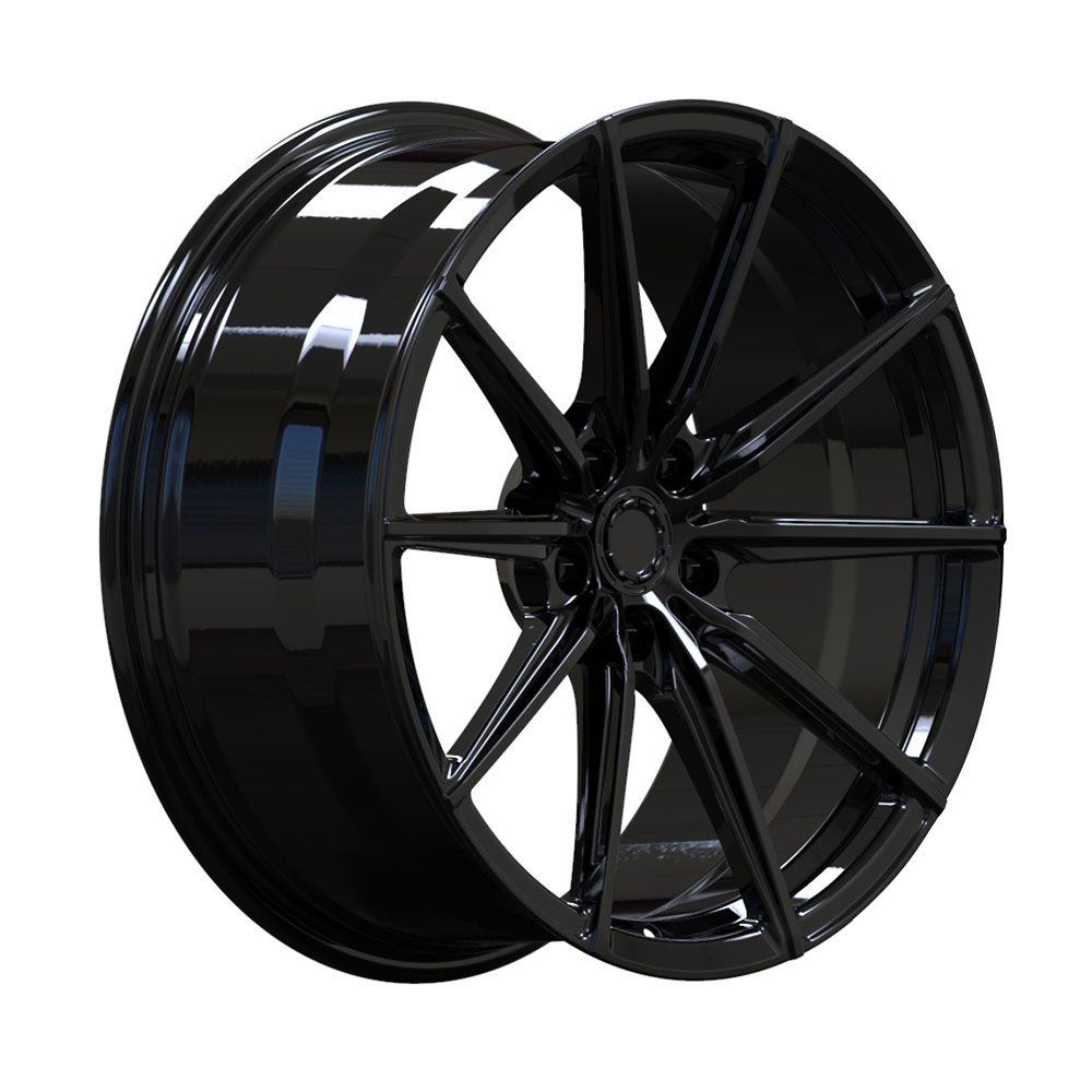 Wheels 15 16 17 18 19 20 21 22 23 24 Inch Passenger Car Aluminum Alloy Concave Forged Wheel Rim 19