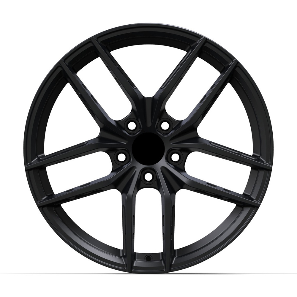 Forged Wheels 5 Spoke One Piece Monoblock Alloy Wheels 18 Inch 5x112 Forged Car Wheels Rims for Mercedes A Class