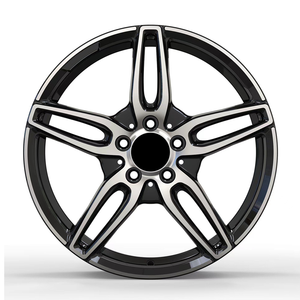 5x100 5x112 5x114.3 17 18 19 20 Inch Forged Car Rim Custom 18x7.5 PCD 5x112 Car Alloy Wheels for Mercedes Amg