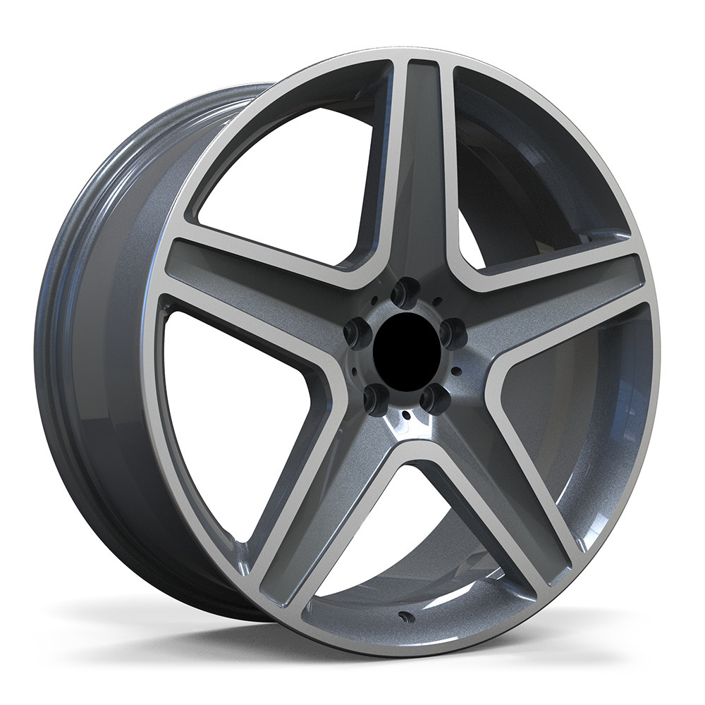 Custom 2-Tone  Forged Wheels for VIP Cars and Modern Classics