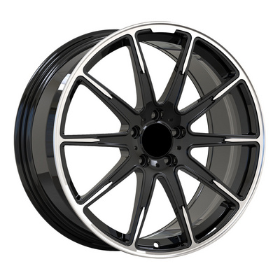 Lightweight Forged Wheels: Forged Blank Magnesium Aluminum Wheels 18 19 20 21 Inch Rims for Mercedes Benz E Class Maybach